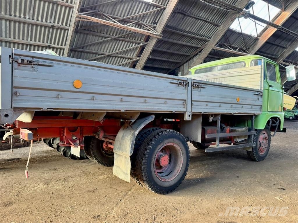 IFA W50 L - Pritsche Sonstige Landmaschinen
