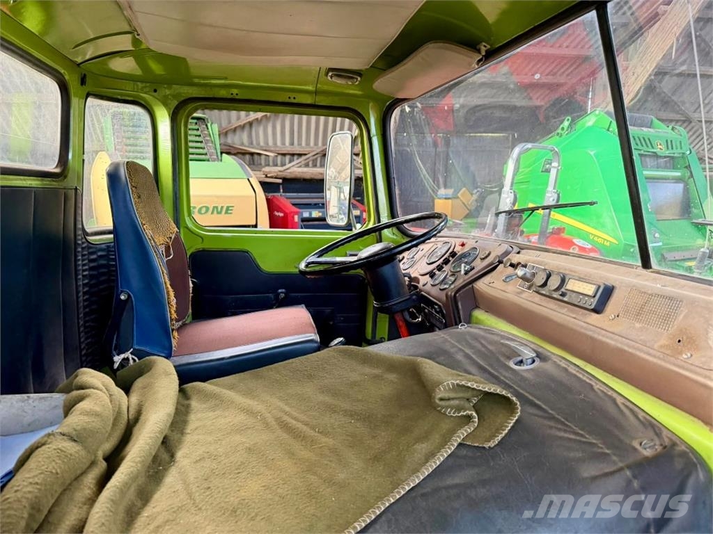IFA W50 L - Pritsche Sonstige Landmaschinen