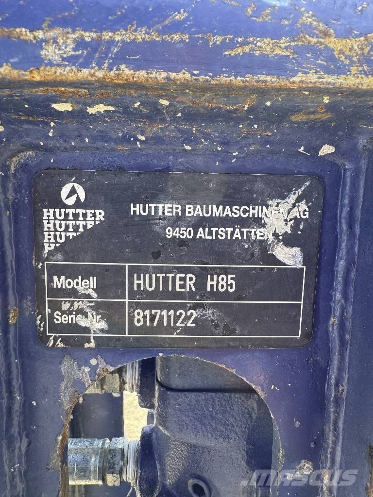  Huppi Hydraulik Hammer für 1,2 Tonne bis 2,2 Tonne Marteau hydraulique