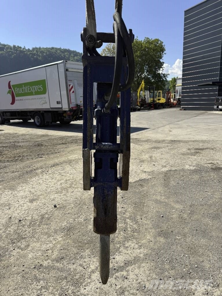  Huppi Hydraulik Hammer für 1,2 Tonne bis 2,2 Tonne Marteau hydraulique