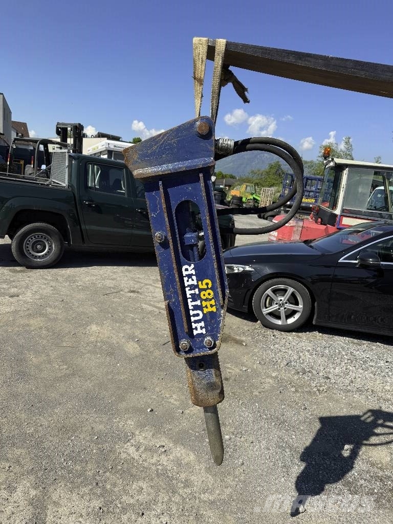  Huppi Hydraulik Hammer für 1,2 Tonne bis 2,2 Tonne Marteau hydraulique