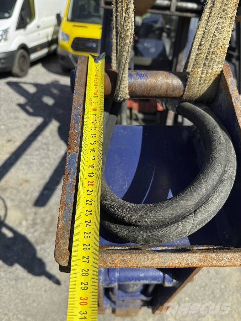  Huppi Hydraulik Hammer für 1,2 Tonne bis 2,2 Tonne Marteau hydraulique