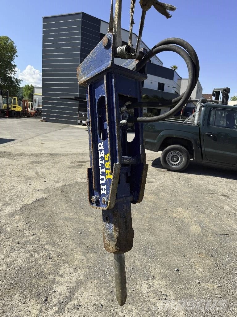  Huppi Hydraulik Hammer für 1,2 Tonne bis 2,2 Tonne Marteau hydraulique