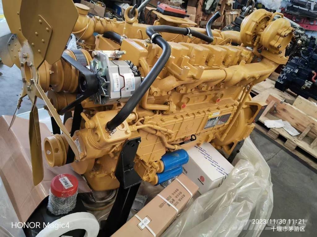 Weichai WD10.240E21 construction machinery engine Moteur