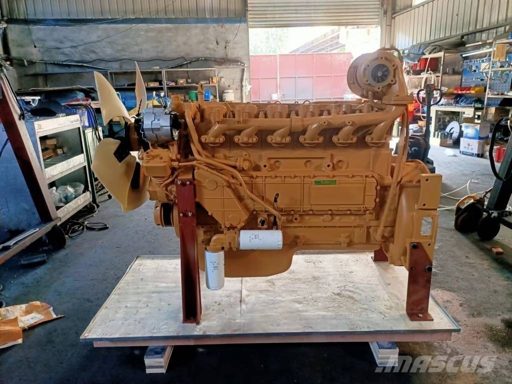Weichai WD10.240E21 construction machinery engine Moteur