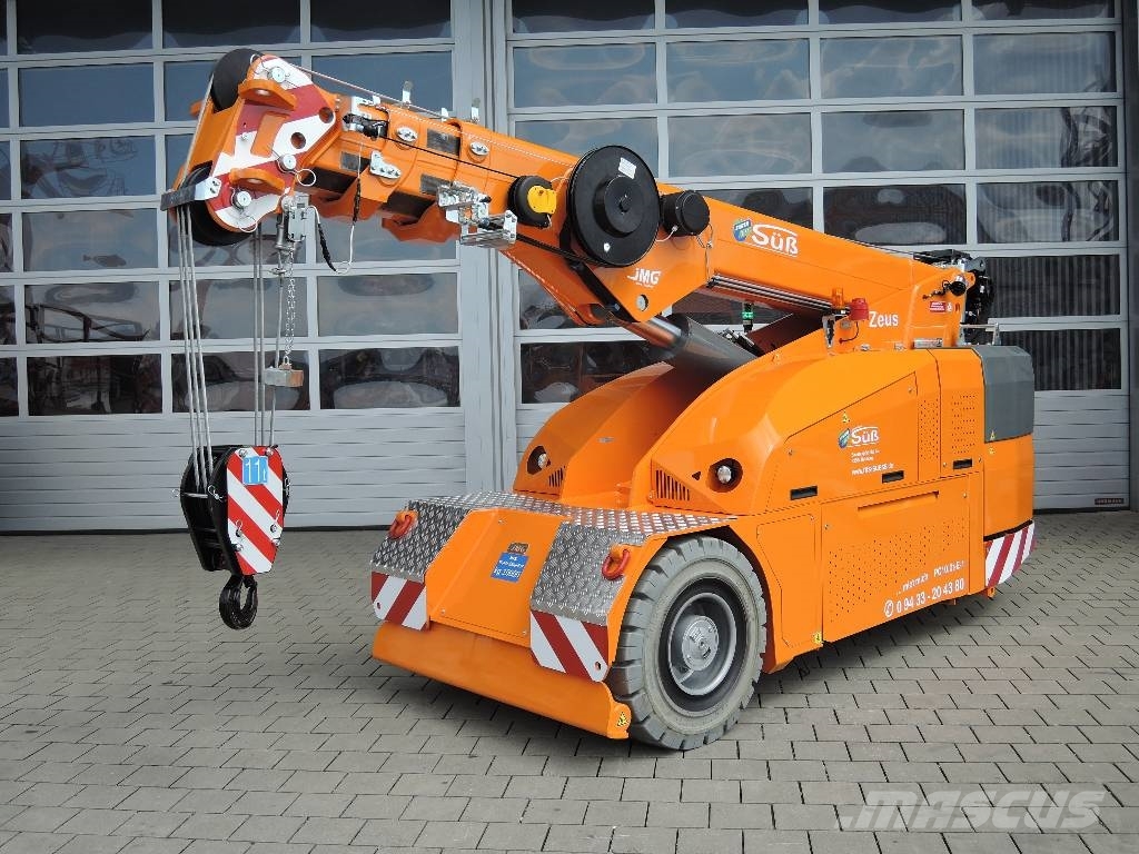 Pick and Carry JMG MC100S Muud tõsteseadmed