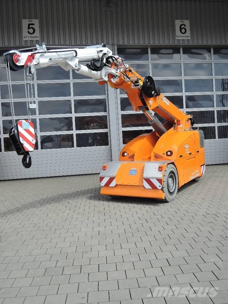 Pick and Carry JMG MC100S Muud tõsteseadmed