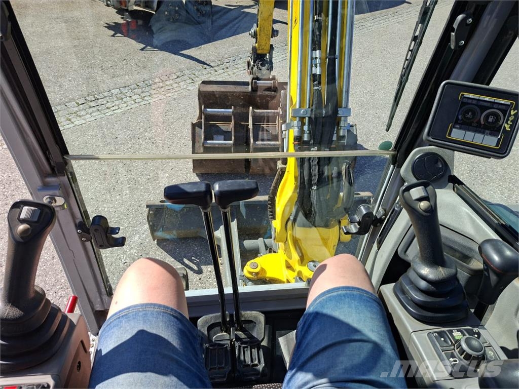 Wacker ET35 Minigrävare < 7t