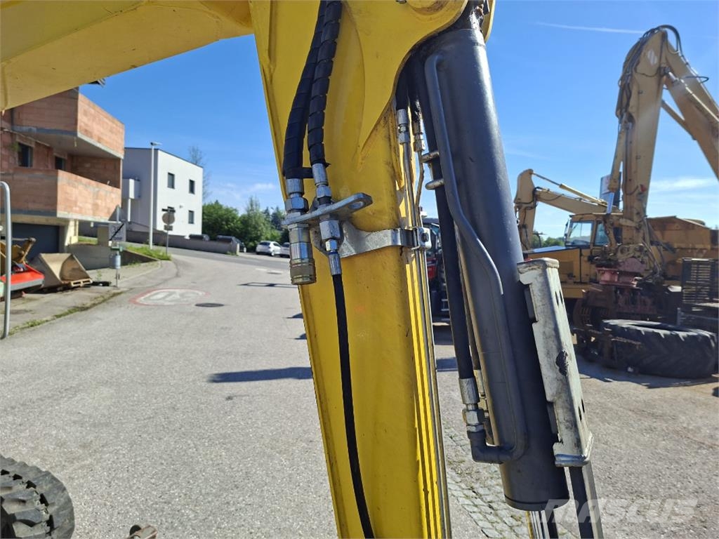 Wacker ET35 Minigrävare < 7t