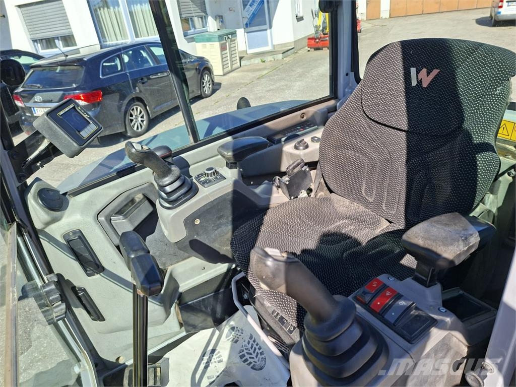 Wacker ET35 Minigrävare < 7t