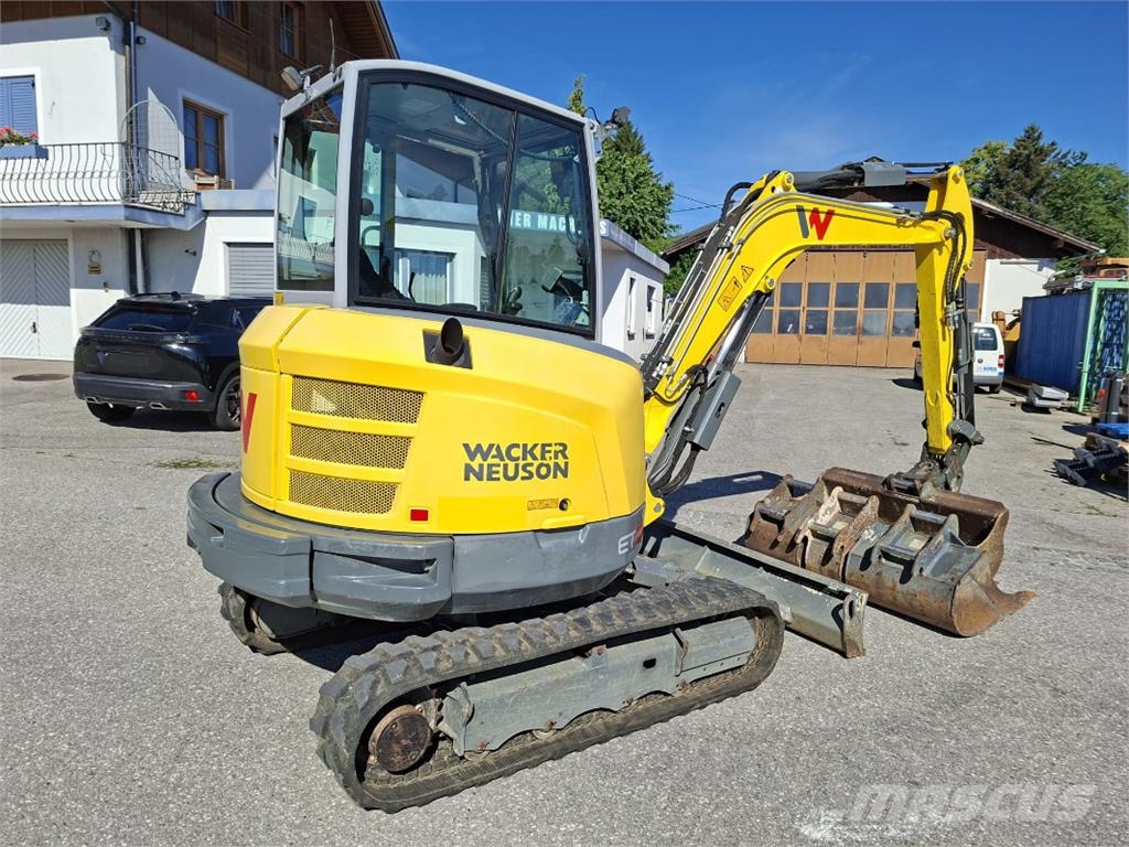Wacker ET35 Minigrävare < 7t