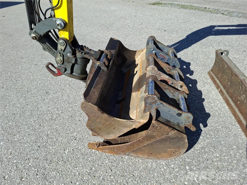Wacker ET35 Minigrävare < 7t