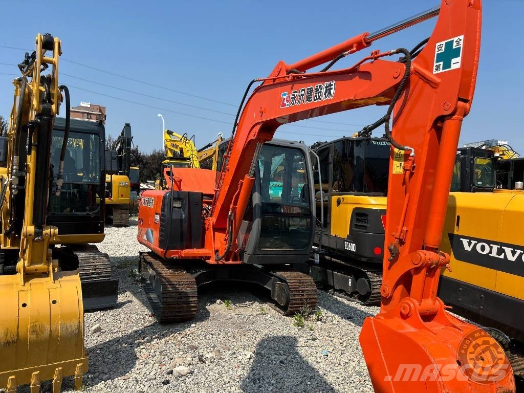 Hitachi ZAXIS 60 履帶式 挖土機/掘鑿機/挖掘機