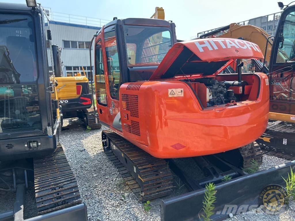 Hitachi ZAXIS 60 履帶式 挖土機/掘鑿機/挖掘機