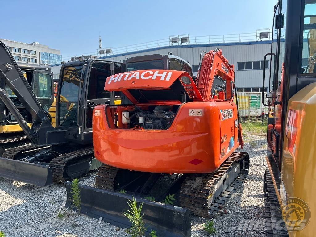 Hitachi ZAXIS 60 履帶式 挖土機/掘鑿機/挖掘機