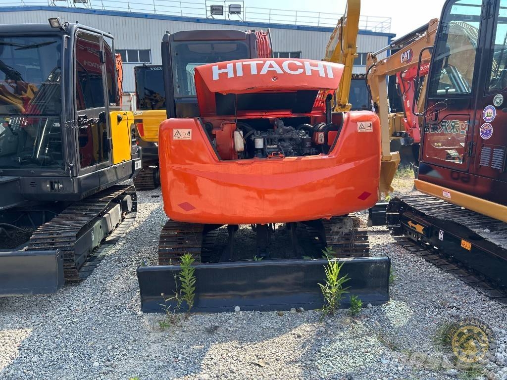 Hitachi ZAXIS 60 履帶式 挖土機/掘鑿機/挖掘機