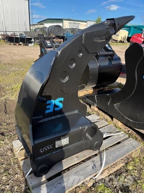 SE Equipment  Tjälrivare S70 4,5 خداشات