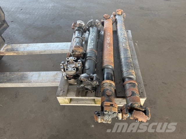 Terex TA 25 DRIVE SHAFT SET Akselit