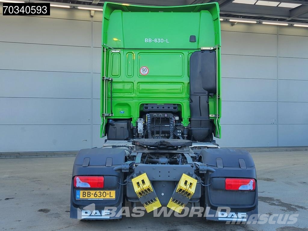DAF XF 530 XF 4X2 NL-Truck SSC Retarder ACC Sadulveokid