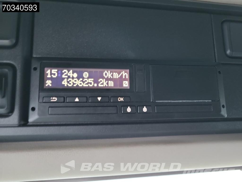 DAF XF 530 XF 4X2 NL-Truck SSC Retarder ACC Sadulveokid