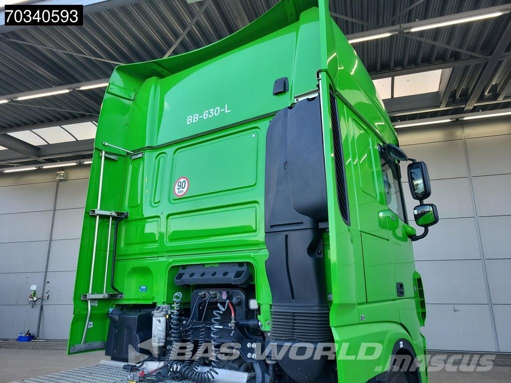 DAF XF 530 XF 4X2 NL-Truck SSC Retarder ACC Sadulveokid