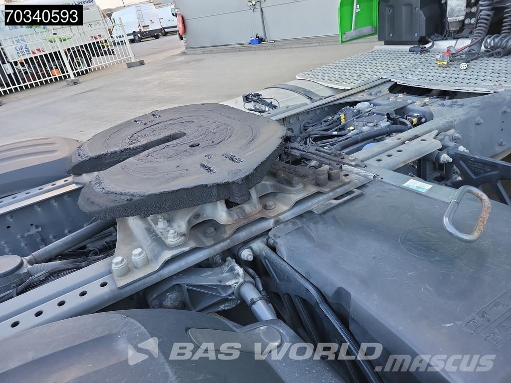 DAF XF 530 XF 4X2 NL-Truck SSC Retarder ACC Sadulveokid