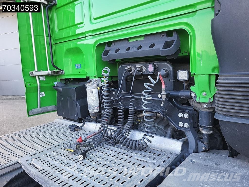 DAF XF 530 XF 4X2 NL-Truck SSC Retarder ACC Sadulveokid
