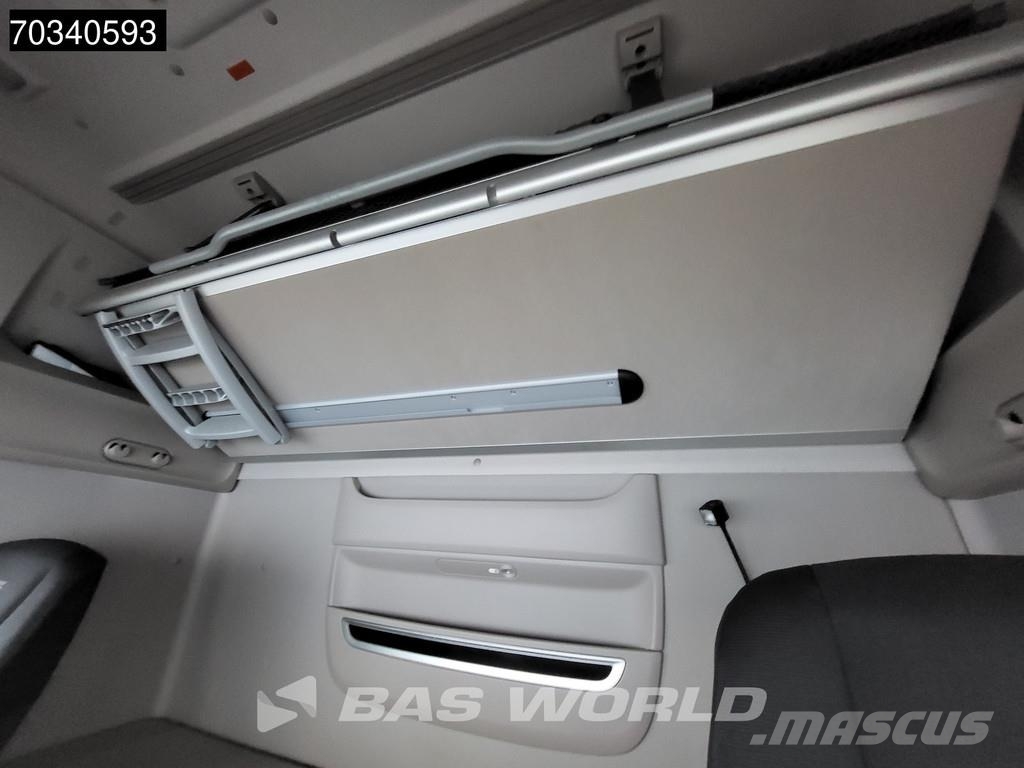 DAF XF 530 XF 4X2 NL-Truck SSC Retarder ACC Sadulveokid