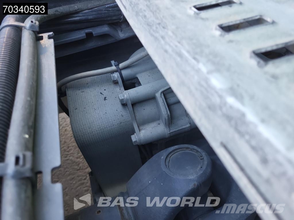 DAF XF 530 XF 4X2 NL-Truck SSC Retarder ACC Sadulveokid