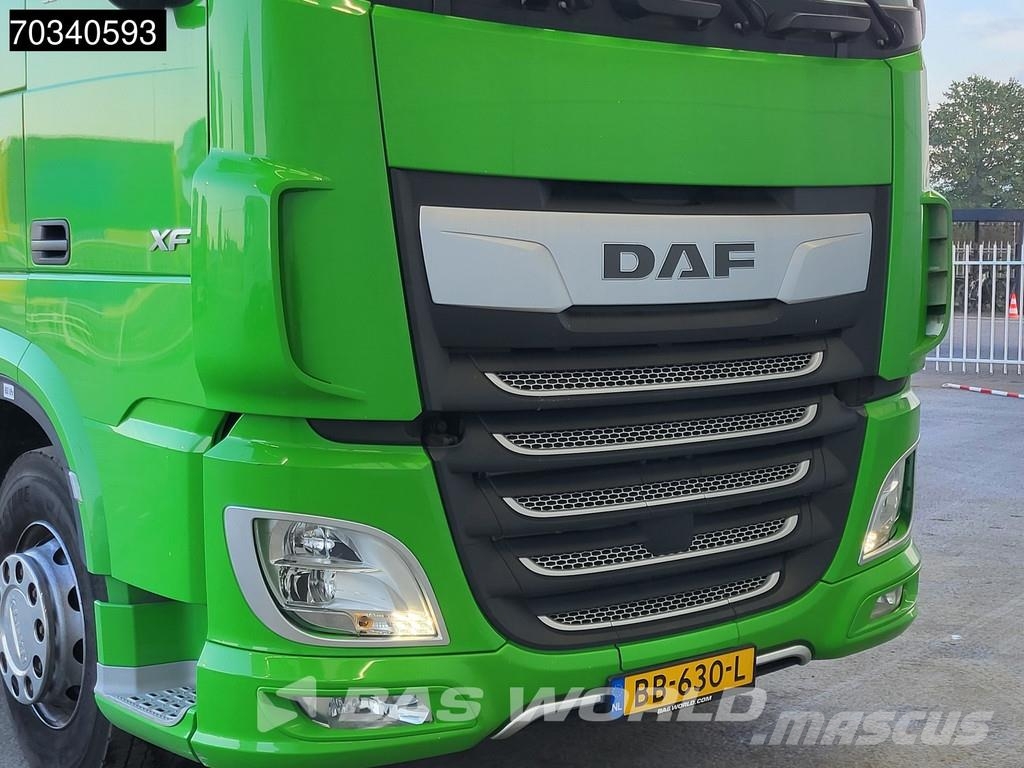 DAF XF 530 XF 4X2 NL-Truck SSC Retarder ACC Sadulveokid