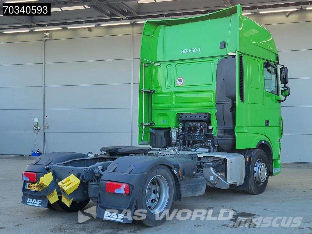 DAF XF 530 XF 4X2 NL-Truck SSC Retarder ACC Sadulveokid