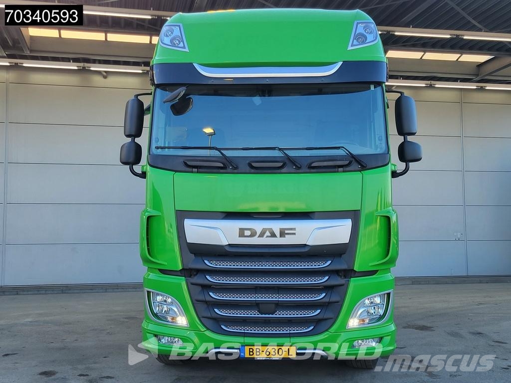 DAF XF 530 XF 4X2 NL-Truck SSC Retarder ACC Sadulveokid