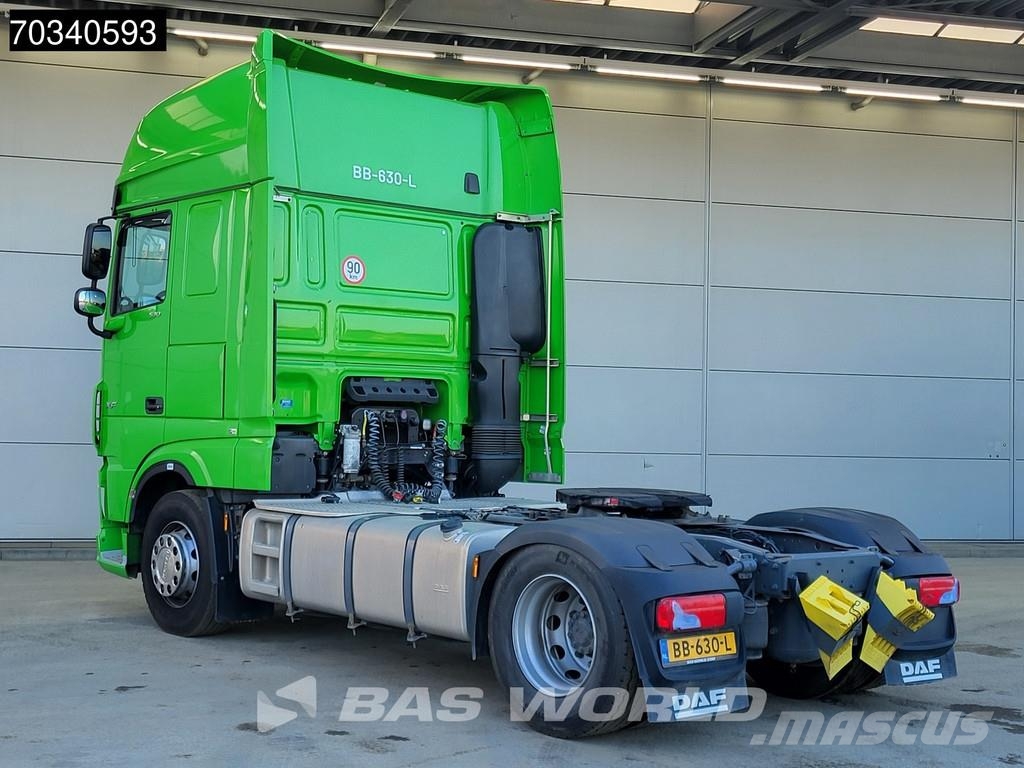 DAF XF 530 XF 4X2 NL-Truck SSC Retarder ACC Sadulveokid