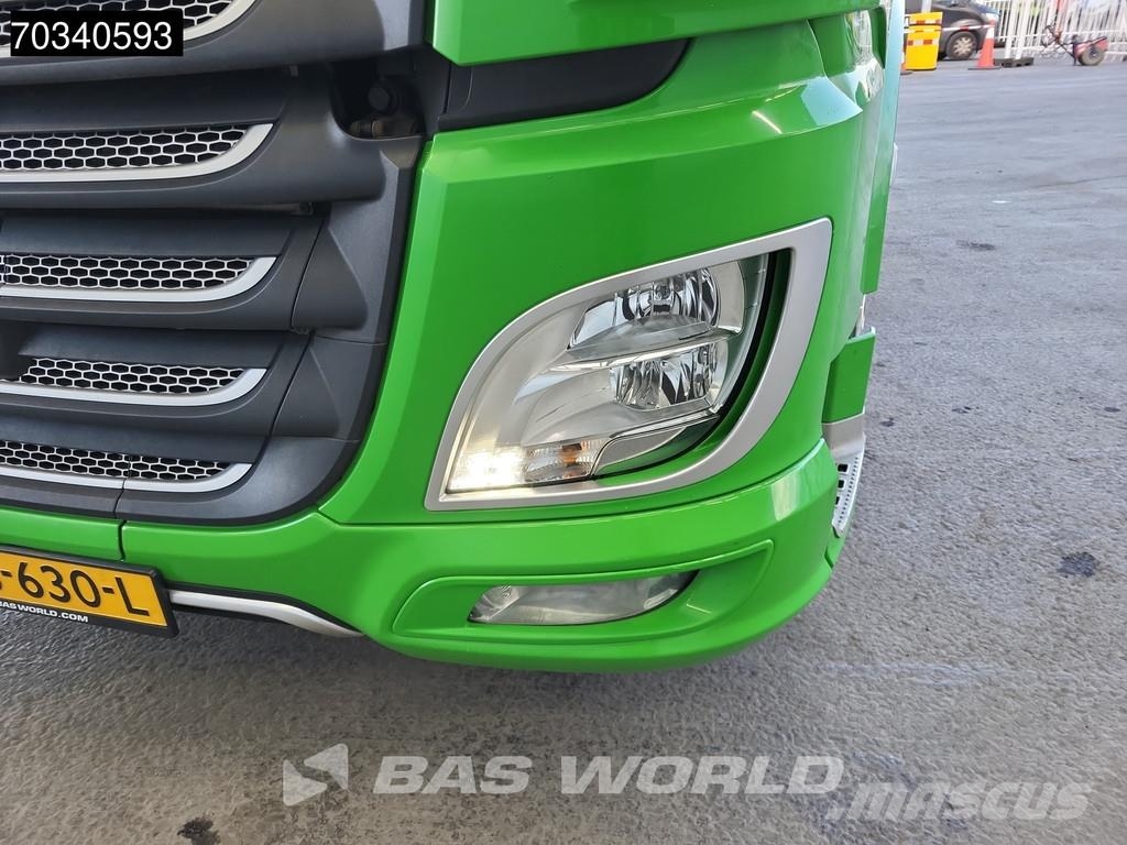 DAF XF 530 XF 4X2 NL-Truck SSC Retarder ACC Sadulveokid