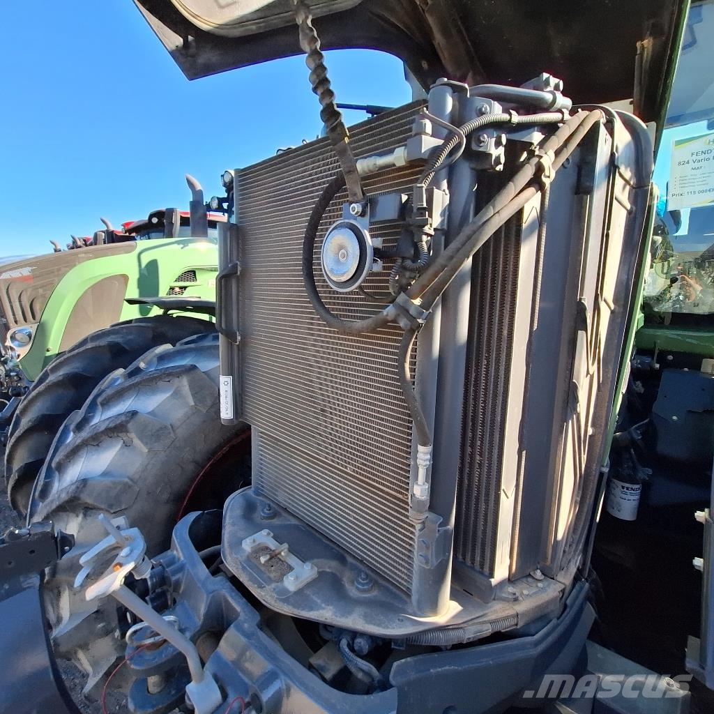 Fendt 824 VARIO PROFI Tractors