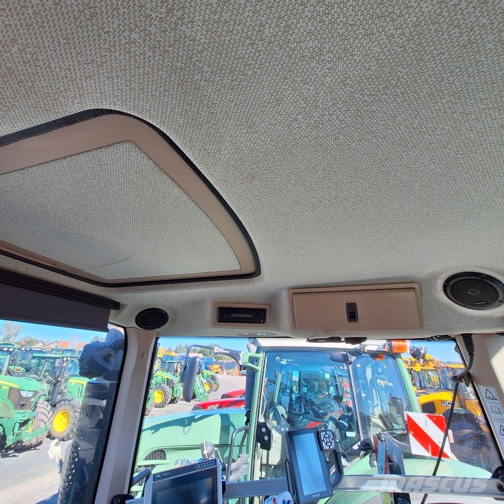 Fendt 824 VARIO PROFI Tractors