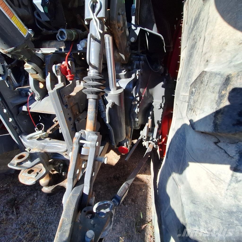 Fendt 824 VARIO PROFI Traktoren