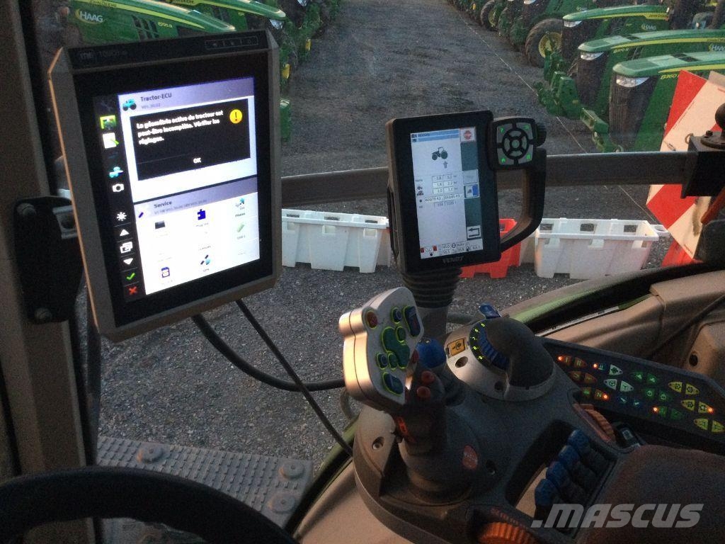 Fendt 824 VARIO PROFI トラクター