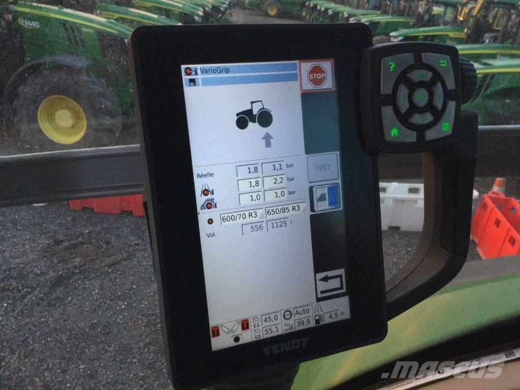 Fendt 824 VARIO PROFI Tractors