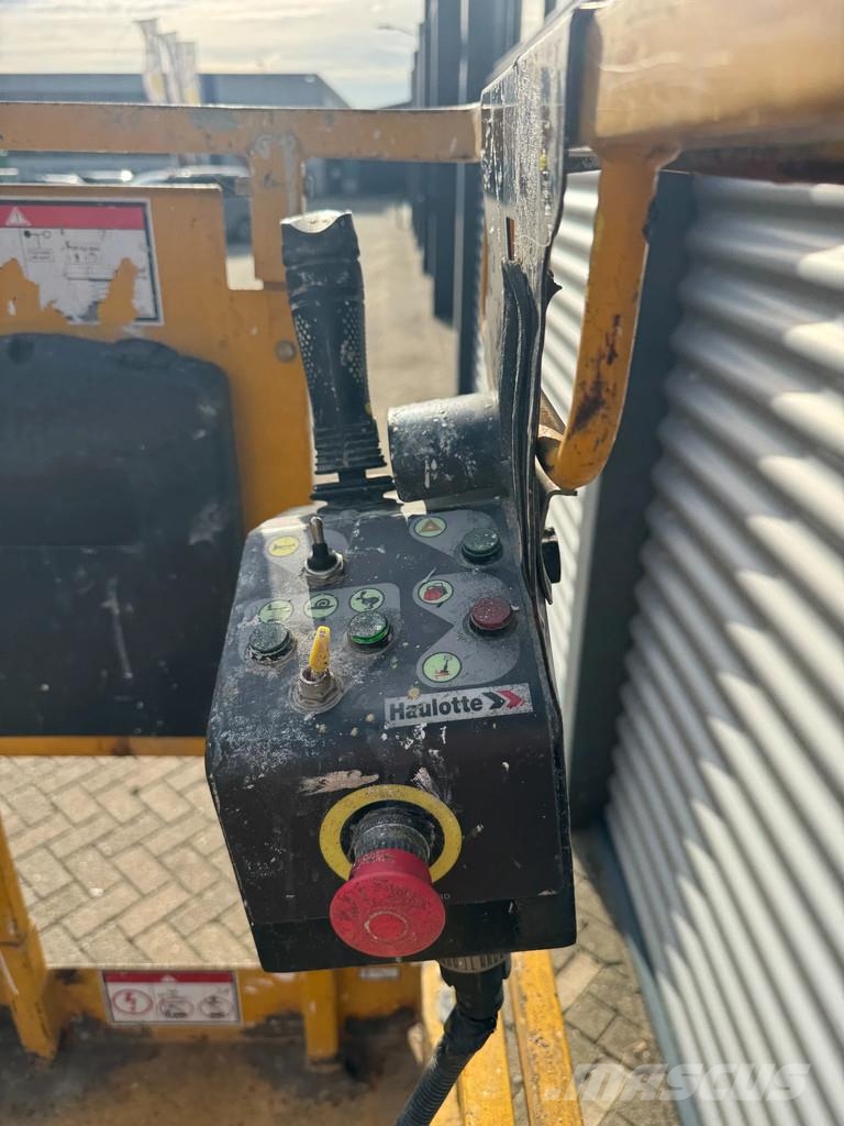 Haulotte Compact 8 Hoogwerker Schaarhoogwerker Schaarlift ( Saxliftar