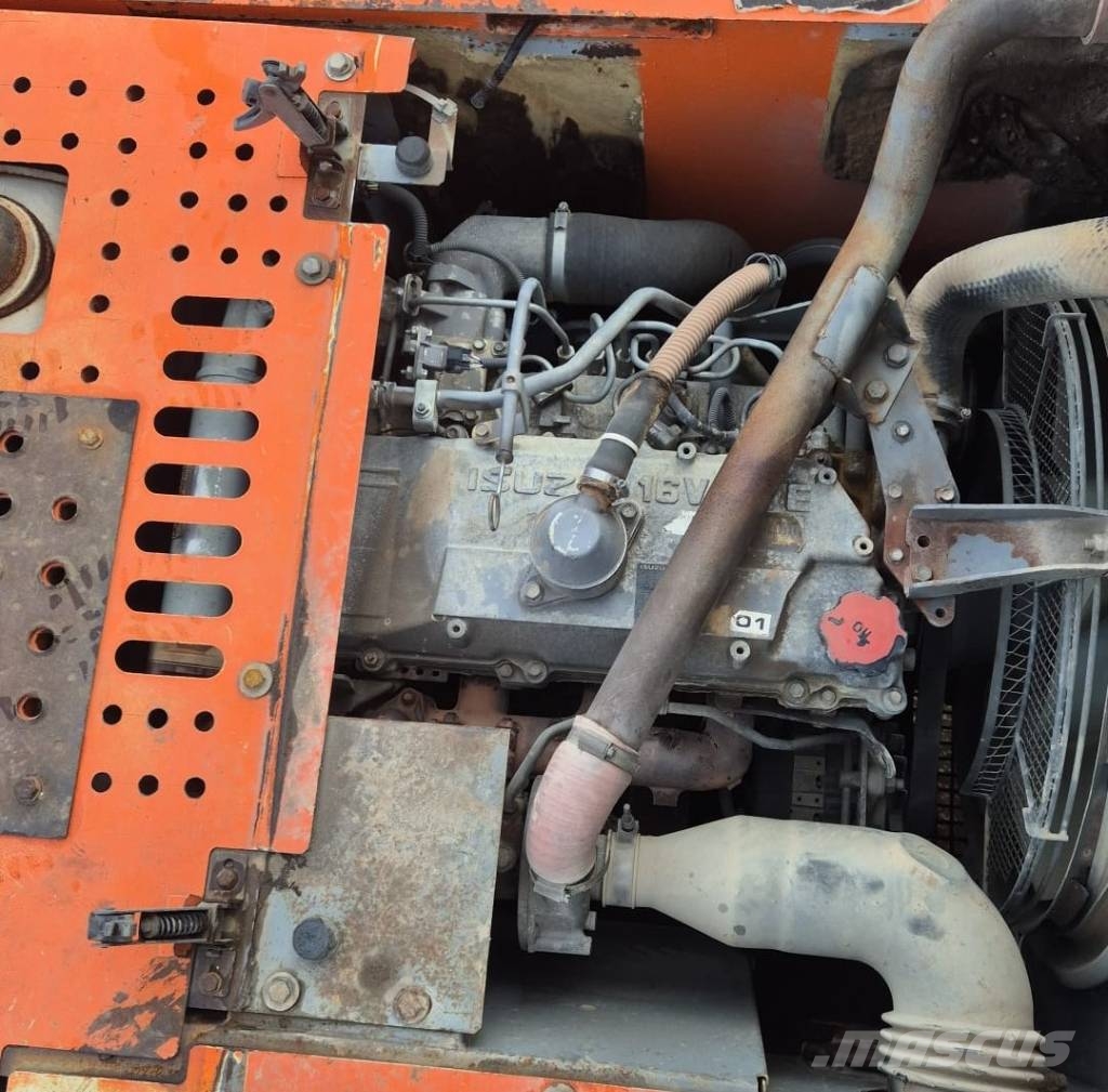 Hitachi ZX 250 LC N-3 Escavadeiras de esteiras