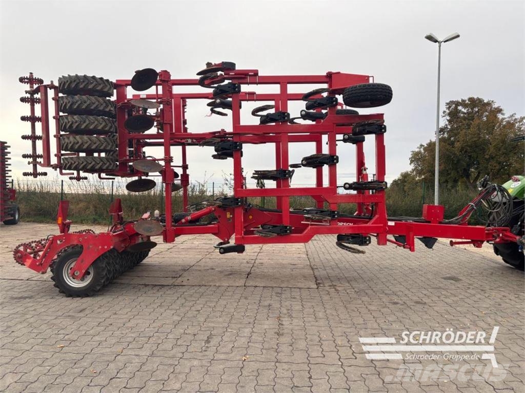 Horsch TIGER 6 AS Grubber
