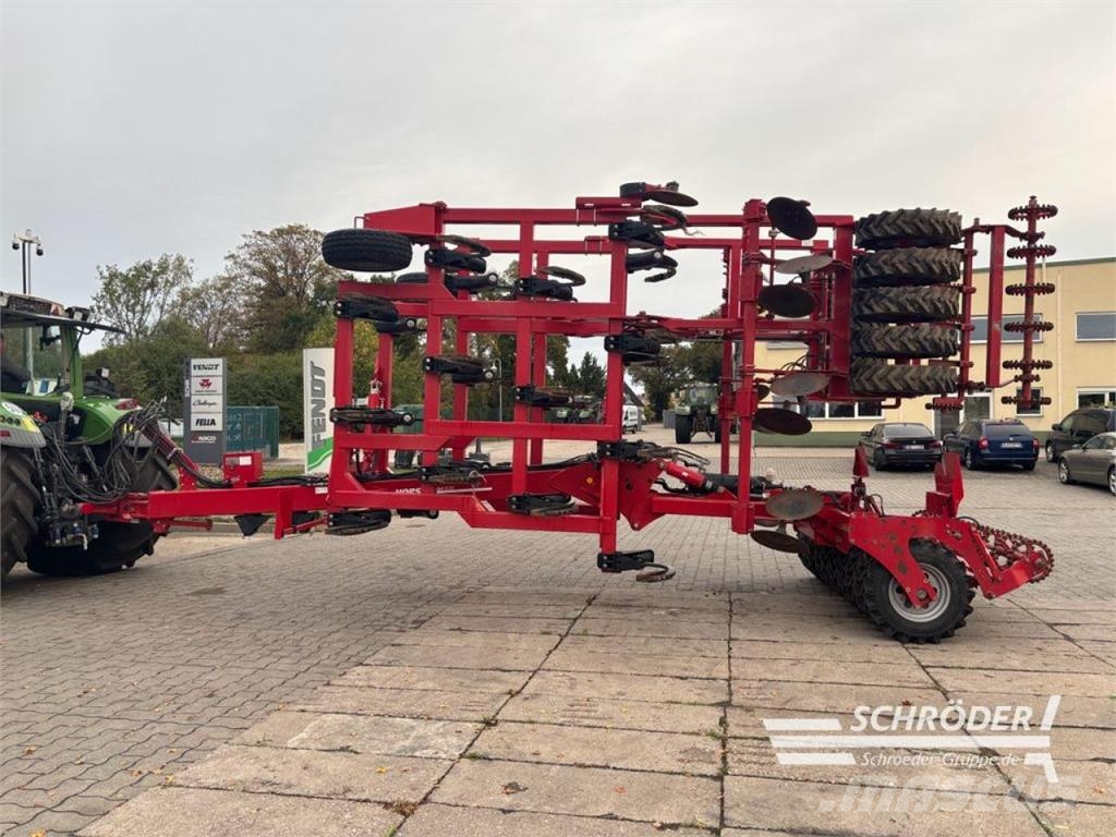 Horsch TIGER 6 AS Grubber