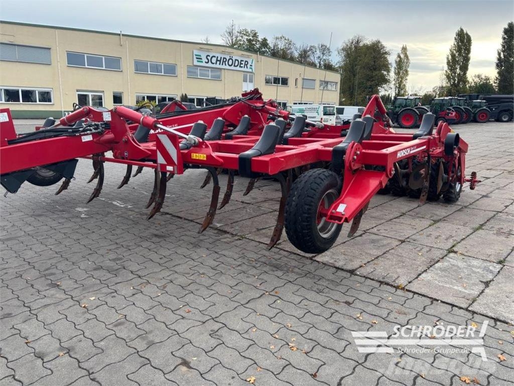 Horsch TIGER 6 AS Grubber