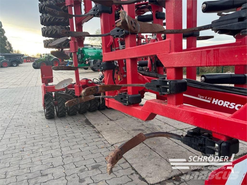 Horsch TIGER 6 AS Grubber