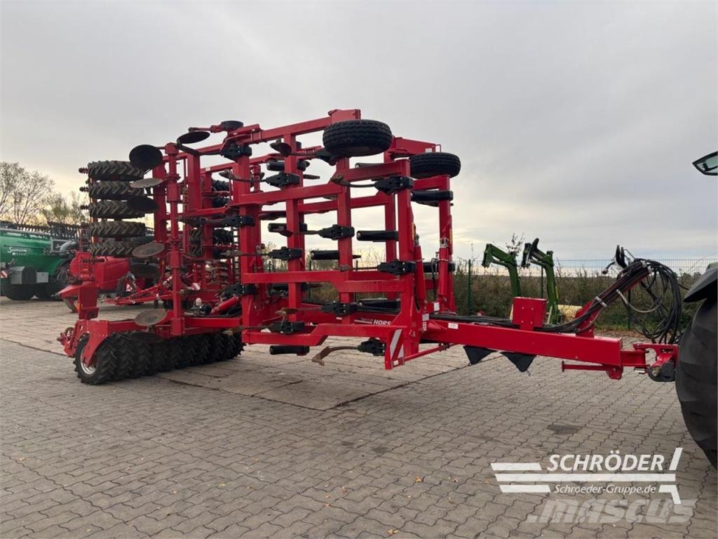 Horsch TIGER 6 AS Grubber