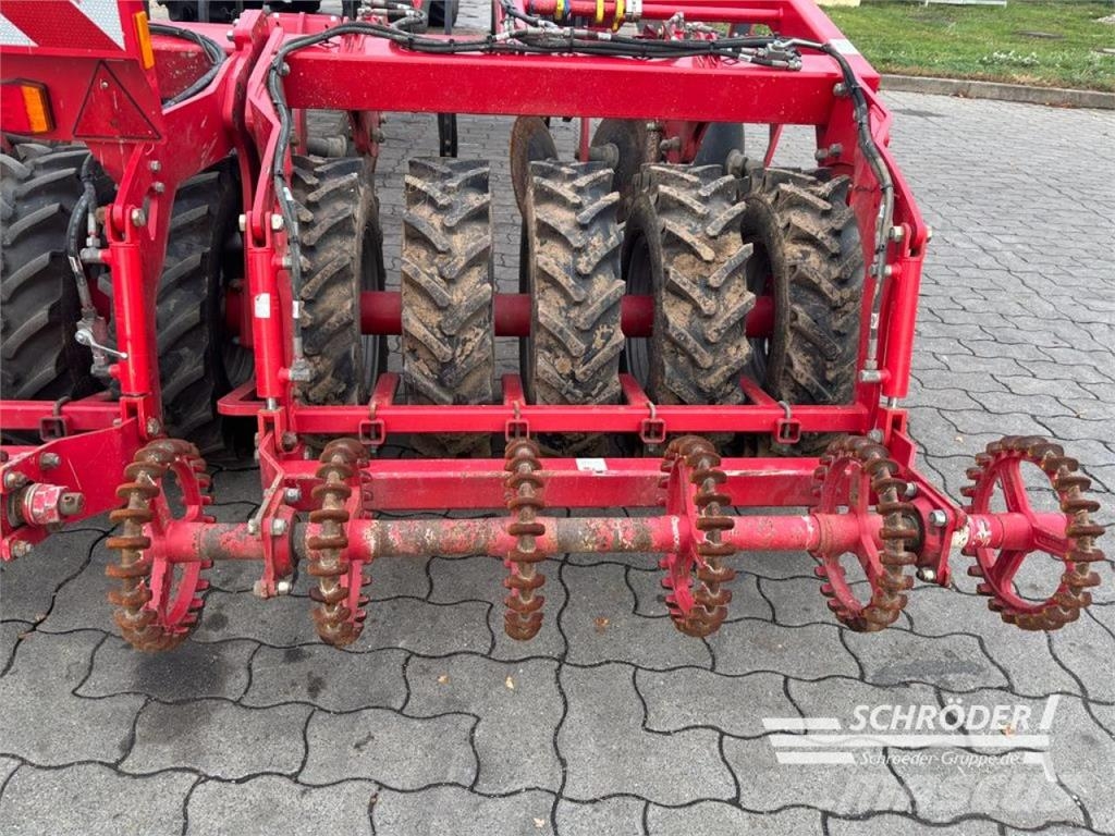 Horsch TIGER 6 AS Grubber
