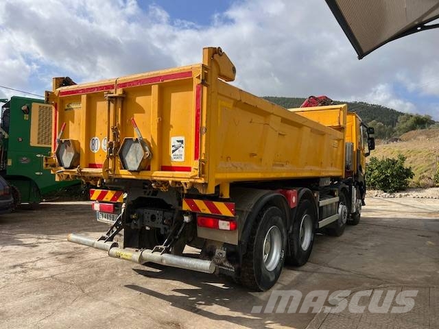 Renault C 430 شاحنات قلابة