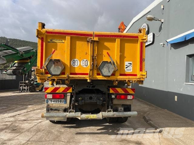 Renault C 430 شاحنات قلابة