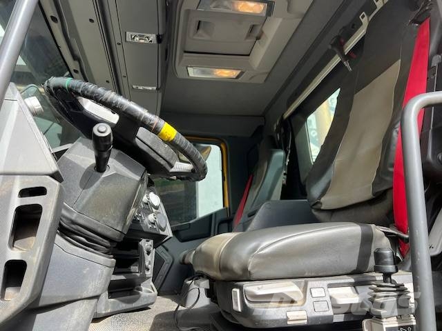 Renault C 430 شاحنات قلابة